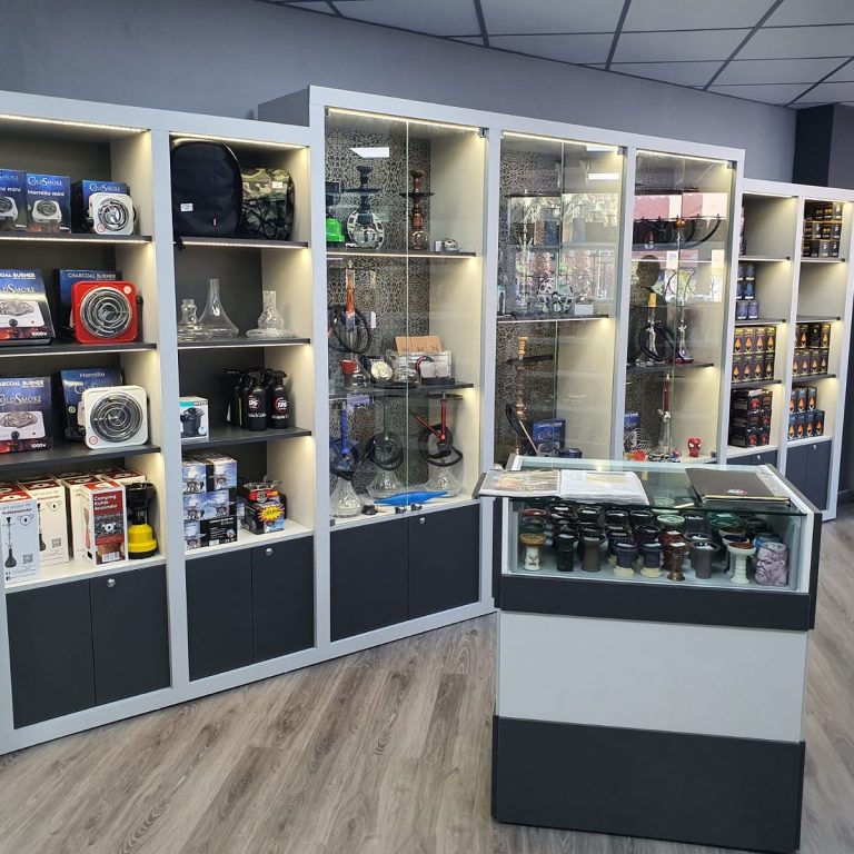 Estanco Hitasa mobiliario comercial 01 Mobiliario para estancos