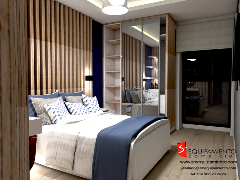 Equipamiento comercial en Sevilla - Mobiliario a medida