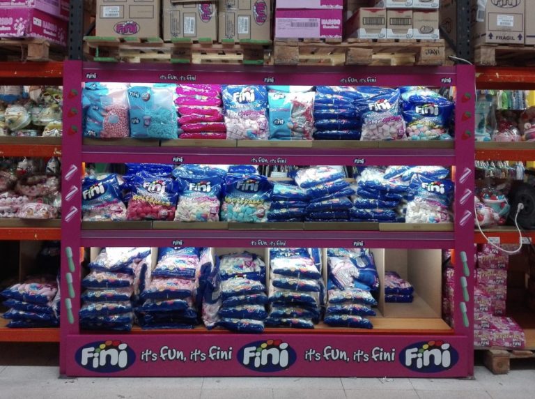 FINI SALAMANCA (2) Mobiliario para tiendas y comercios
