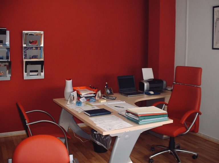 Mobiliario para oficina