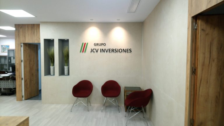 Mobiliario para oficina