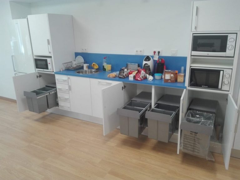 Mobiliario para oficina