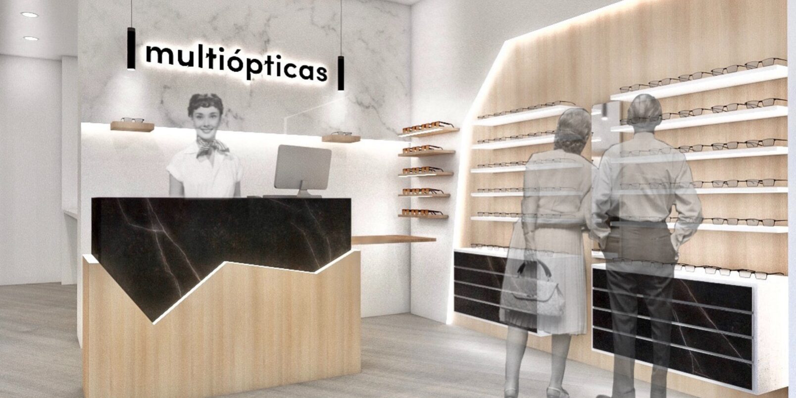 Equipamiento comercial