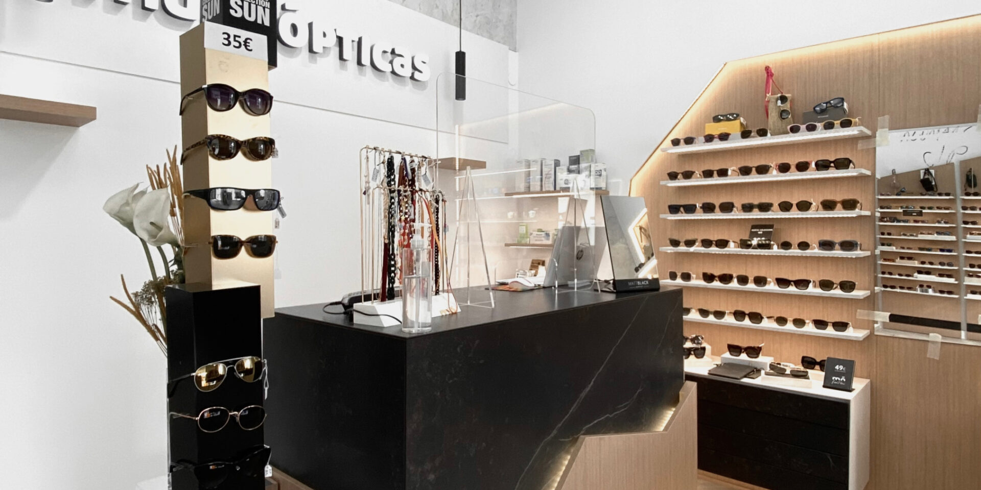 Interiorismo y decoracion de tiendas