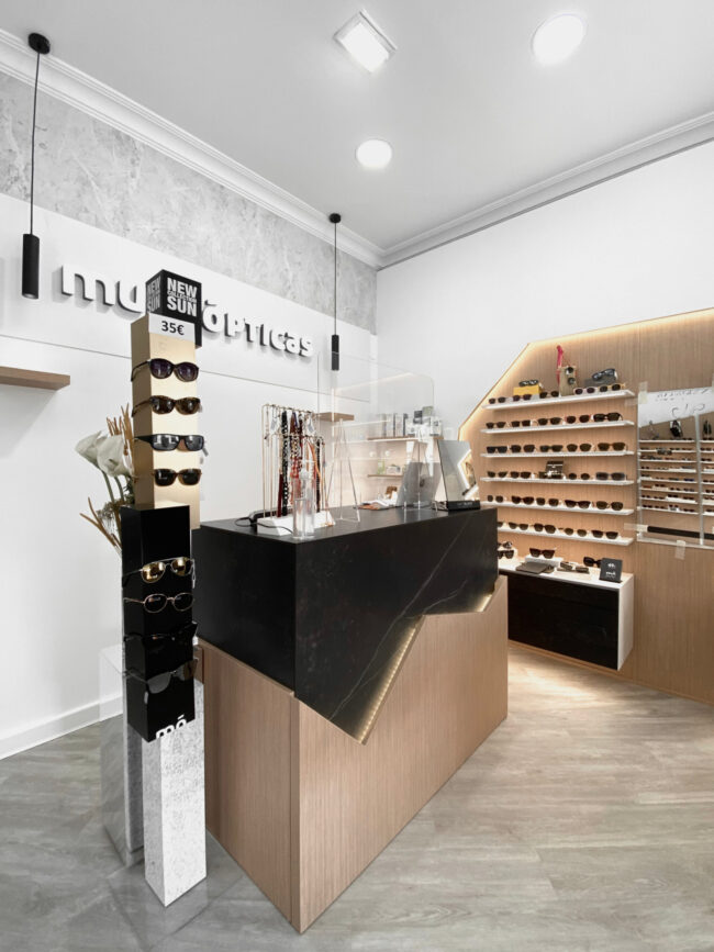 Interiorismo y decoracion de tiendas