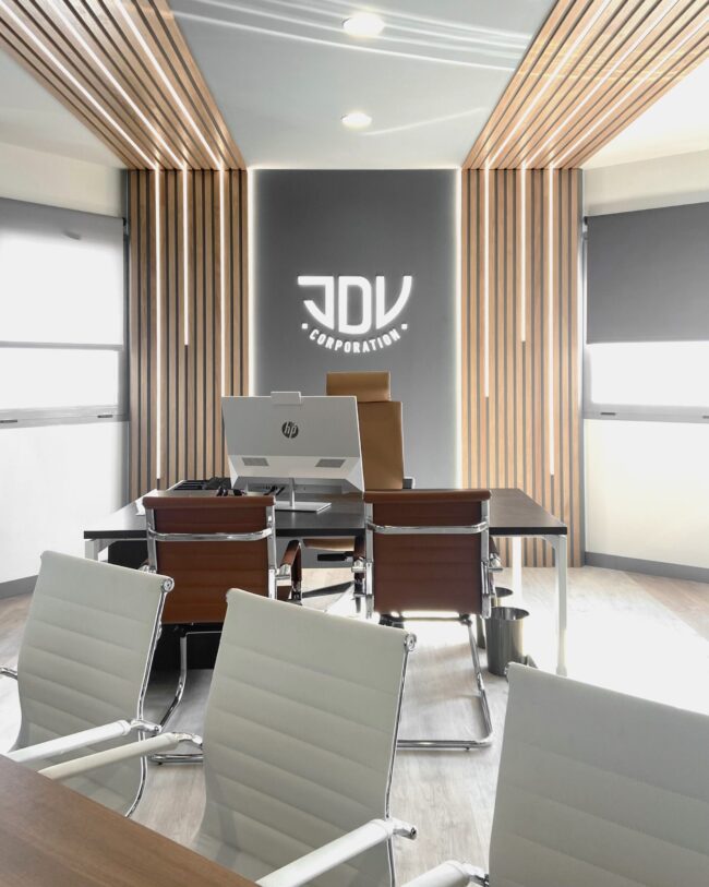 decoracion de oficinas