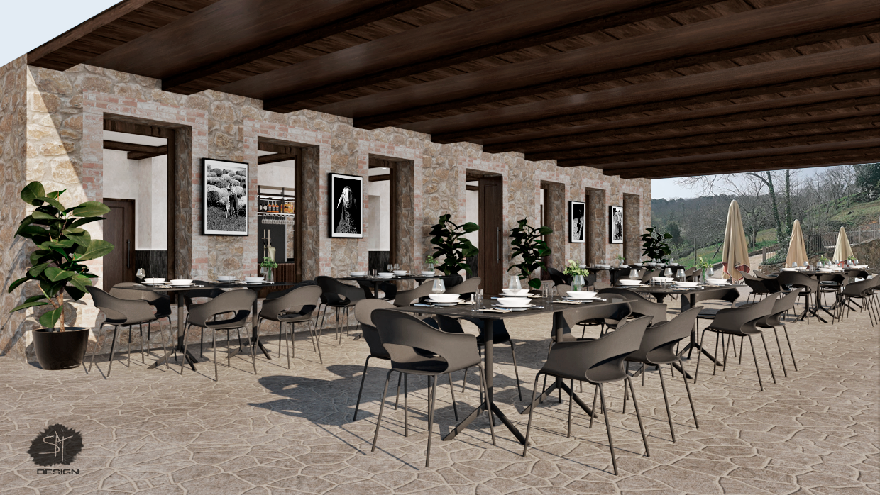 Decoracion terrazas hosteleria